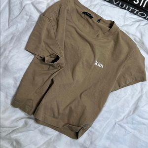 Kith crop top